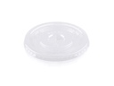 Flat Multifit PLA Smoothie Lid - fits BioSmoothie Cup 98mm | 250ml - 500ml | 100's - AJ