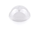 Dome Multifit PLA Smoothie Lid - fits Bio Smoothie Cup 98mm | 250ml - 500ml | 100's - AJ
