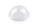 Multifit Clear BioSmoothie Dome Lid (PLA) (98mm) (AJ)