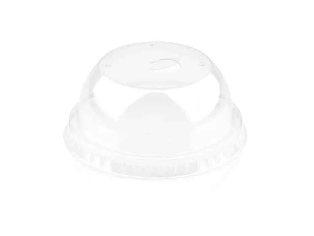 Dome Multi-fit Lid - fits Polyprop Cup 95mm | 50's - Z (L811)