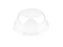 Dome Multi-fit Lid - fits Polyprop Cup 95mm | 50's - Z (L811)