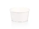 750ml (24oz) Paper Noodle & Soup Tub | LDPE Lining | 50's - X
