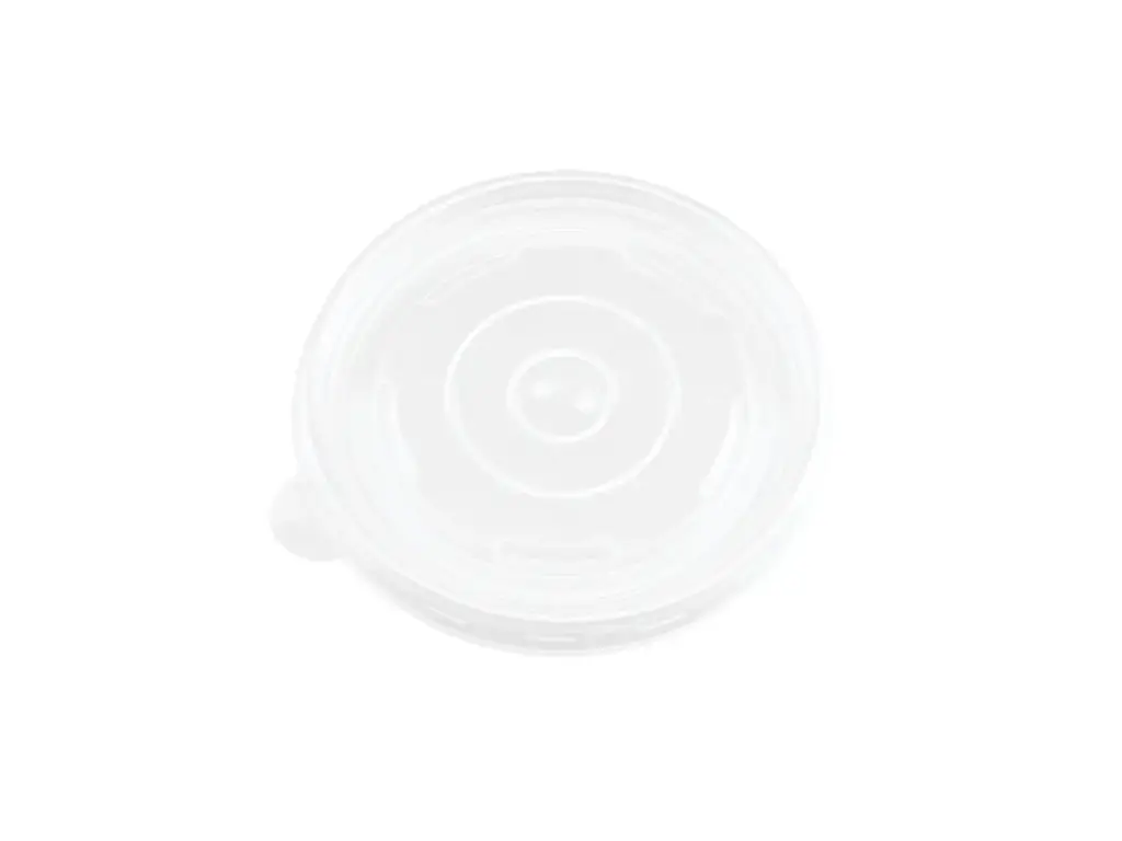 140mm PP Multifit Noodle Lid - fits Noodle & Soup Tub | 750ml-1000ml | PP | 50's - X