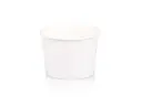 500ml (16oz) Paper Noodle & Soup Tub | LDPE Lining | 50's - X