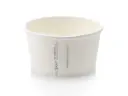 350ml (12oz) Paper BioNoodle Tub | PLA Lining | 25's 