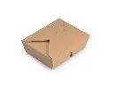 Paper - Lunch Box (Compartments) (LDPE) | 1000ml  