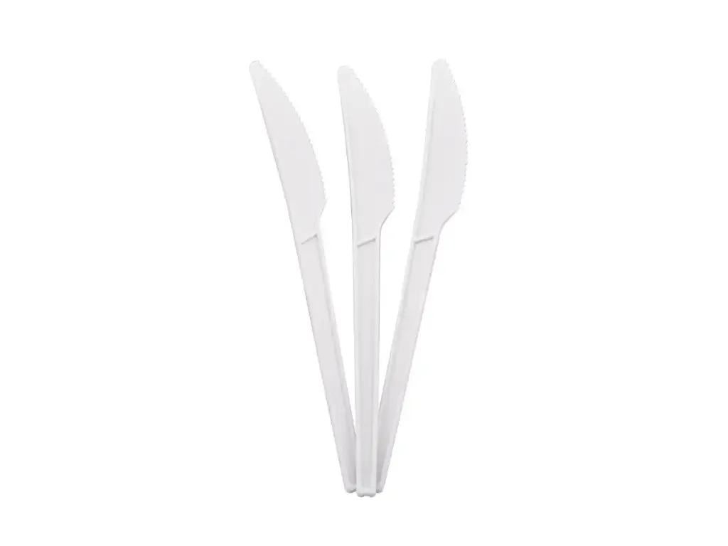 16cm CPLA Cutlery | Knife | 50's - AJ
