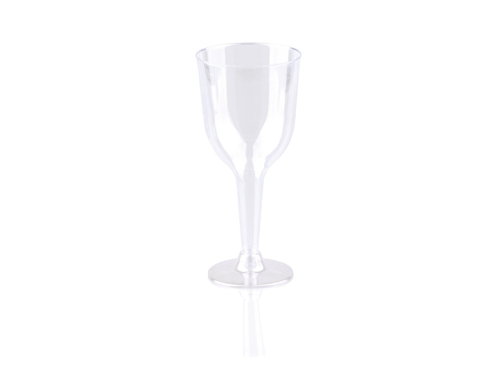 Wine Glass - 300ml | Plastic | 6's