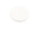Multi-fit Sugarcane Lid - fits Portion cups | 29ml - 75ml | Sugarcane | 100's 