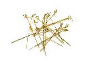 15cm Bamboo Skewer | Knotted | 100's 