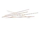 30cm Bamboo Skewer | Straight Thick (4mm) | 100's
