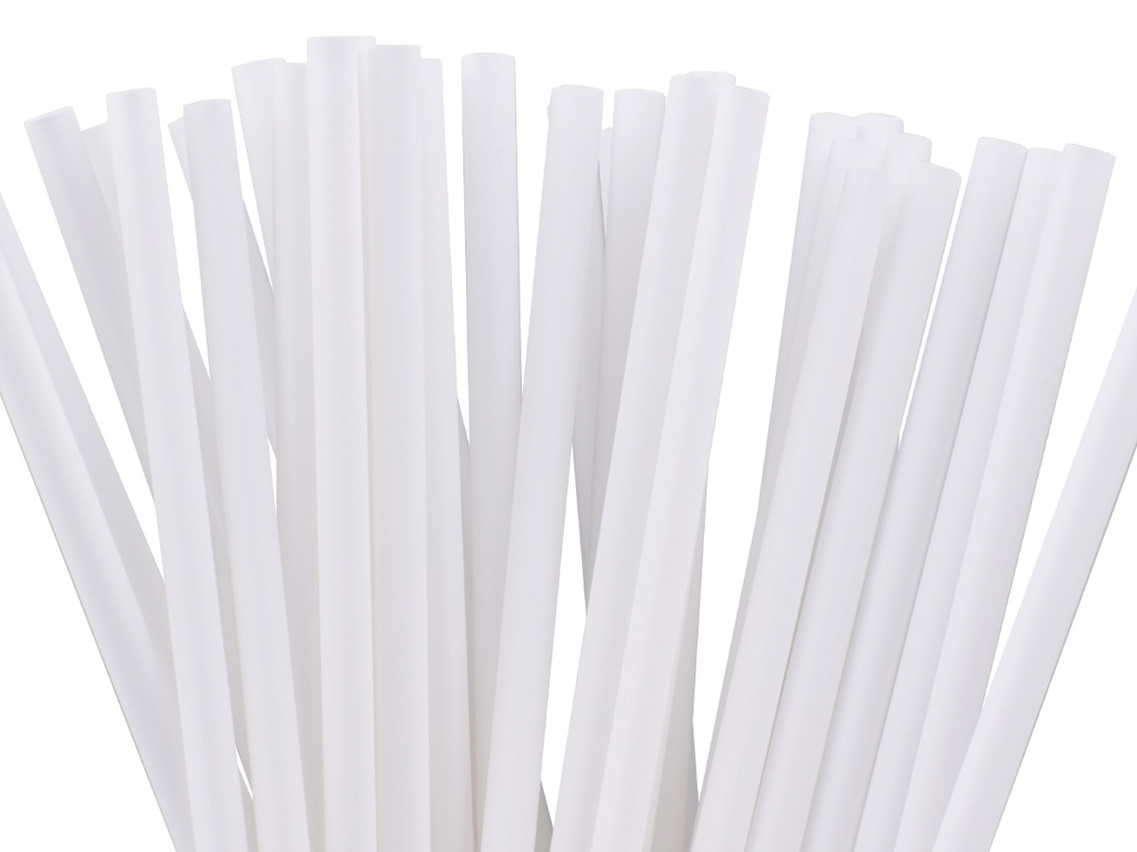 6mm BioStraw™ - Unwrapped | PLA | 500's - AJ