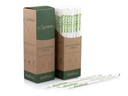 6mm BioStraw™ - Wrapped | Dispenser Box | PLA | 100's - AJ