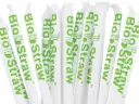 BioStraw™ 8mm - Wrapped PLA (100's) - AJ