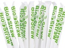 8mm BioStraw™ - Wrapped | PLA | Natural | 100's - CCP