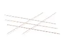 30cm Bamboo Skewer | Straight Thin (2mm) | 100's 