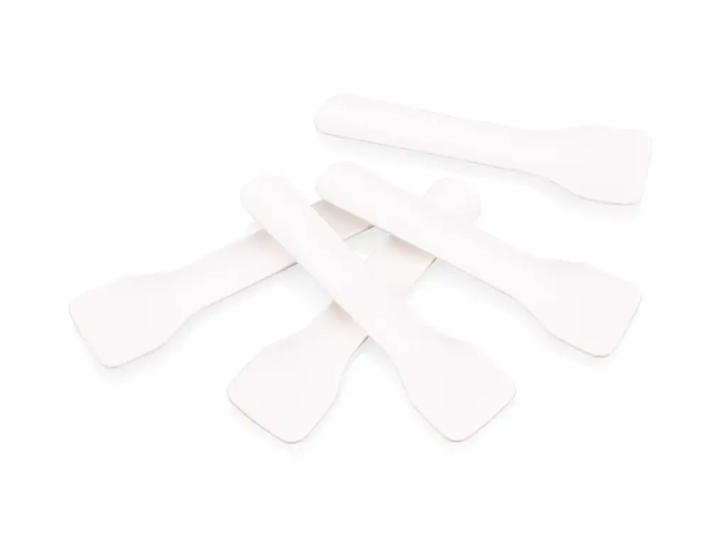 9,5cm Paper Ice Cream Paddle | Square | Medium | 100's