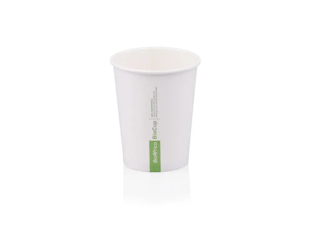 250ml SW - Single Wall Paper BioCup™ (PLA) - CCP