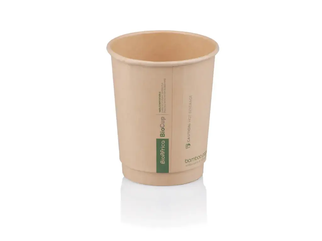 250ml Double Wall Cups - BioCup™ (PLA)