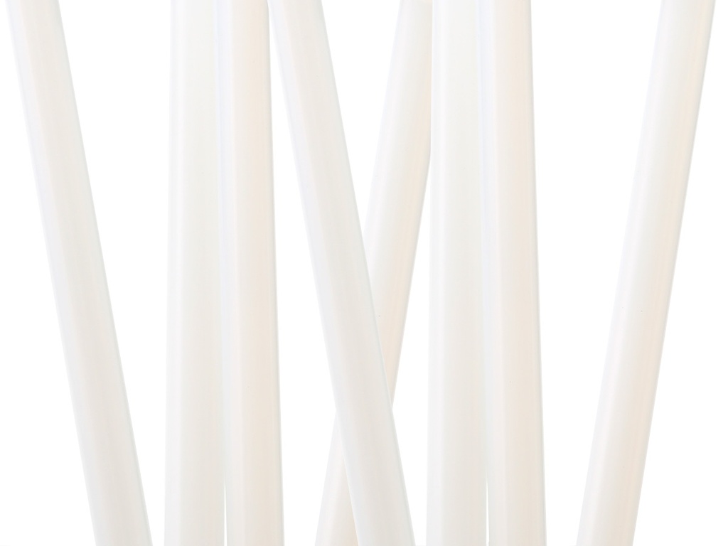 10mm BioStraw™ - Unwrapped | PLA | 250's - M