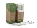 10mm BioStraw™ - Wrapped | Dispenser Box | PLA | 50's - AJ