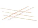 15cm Bamboo Skewer | Straight | 100's 