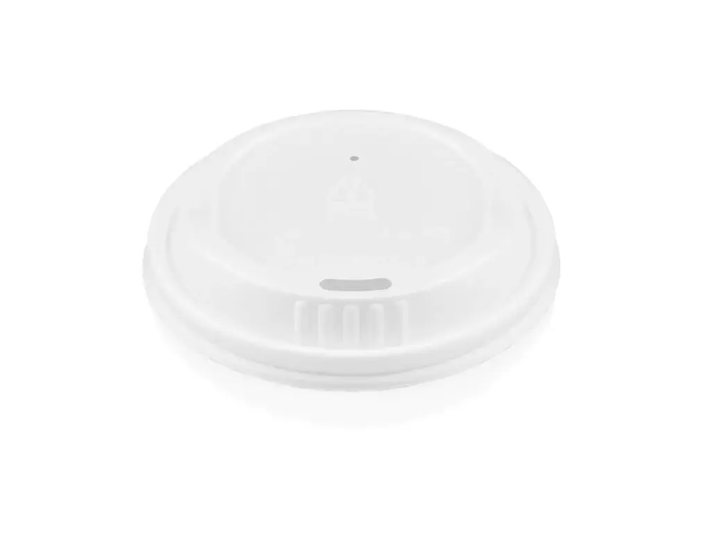 Bio Sip Lid: 250ml (80mm) - CPLA (AJ) 