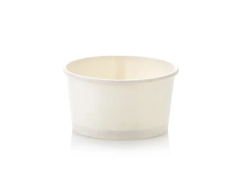 6oz (180ml) Vintage Ice Cream Tub | Paper | 50's
