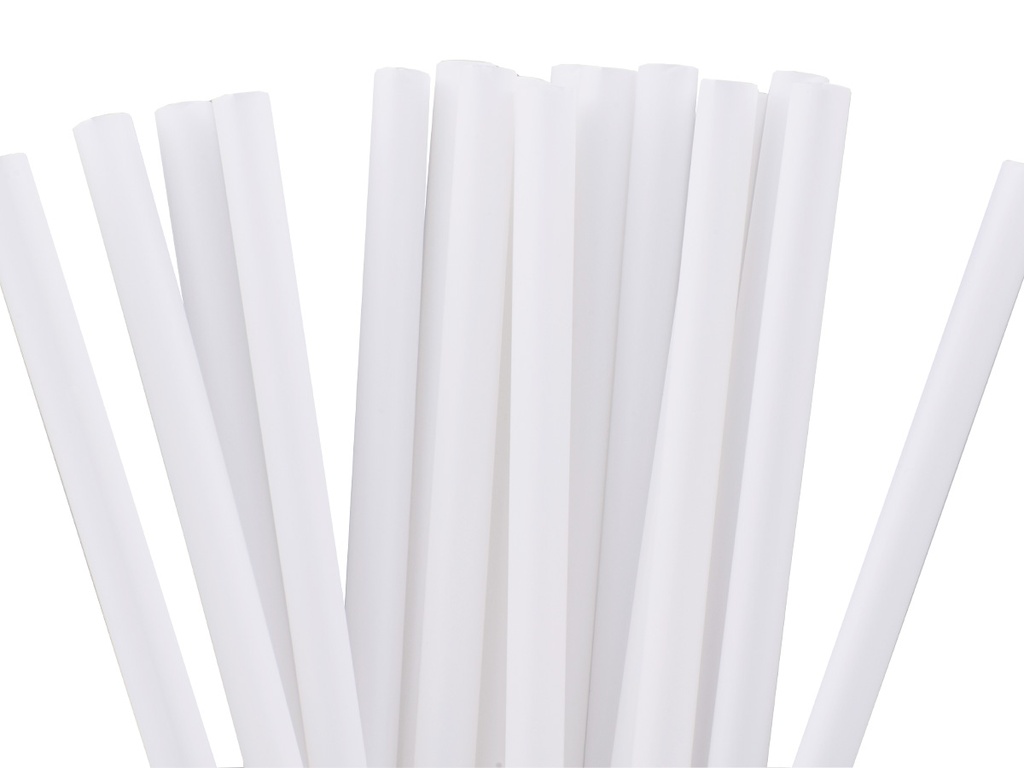 8mm BioStraw™ - Unwrapped | PLA | 100's - CCP