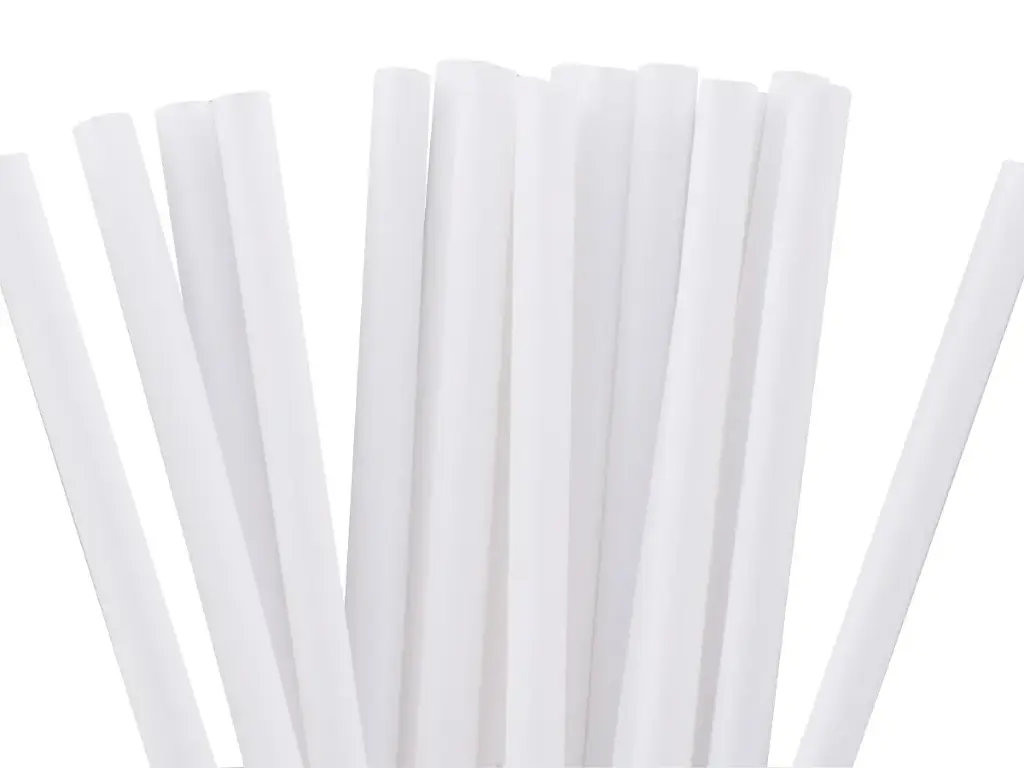 8mm BioStraw™ - Unwrapped | PLA | 100's - CCP