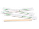 Chopsticks - Fused | Branded Full Wrapping | 20cm | 100's