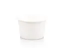 8oz (250ml) Vintage Ice Cream Tub | Paper | 50's