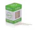 14cm Birchwood Stirrer | Unwrapped | BioAfrica Dispenser Box | 1000's