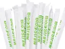 BioStraw™ 6mm - Wrapped PLA (100's) - AJ 
