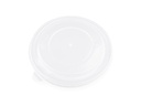 Round Multifit PP Lid – fits Paper Salad Bowl | 20oz-32oz | 45’s – F