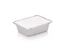 Foil Combo - 430ml | Container & Paper Lid | 250's - CH (4133)