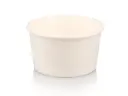 350ml (12oz) Paper Noodle & Soup Tub | TALL | LDPE Lining | 25's - H