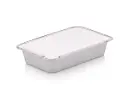 Foil Combo - 800ml | Container & Paper Lid | 250's - CH (4153)
