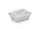 Foil: Container & Plastic Lid 430ml (Combo 250s) (CH) 