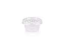20ml Sauce PP Tub & PET Lid (Combo) - Plastic - 0.75oz (C)