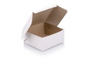 Flat Packed Paper Cake Box | 100's - CCP