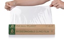 Biodegradable Cling Film | Roll | 30cm x 30m | PLA | AJ 