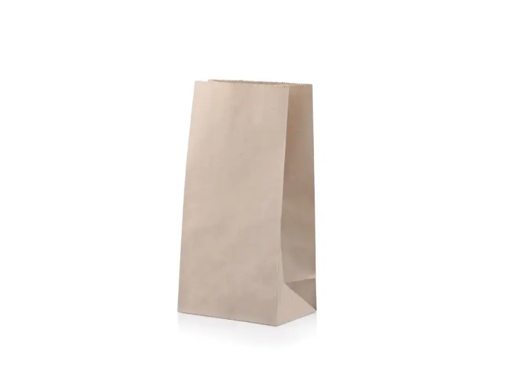 SO8 Kraft Paper Bag | 16 x 31 x 10.5cm | 50's - CCP