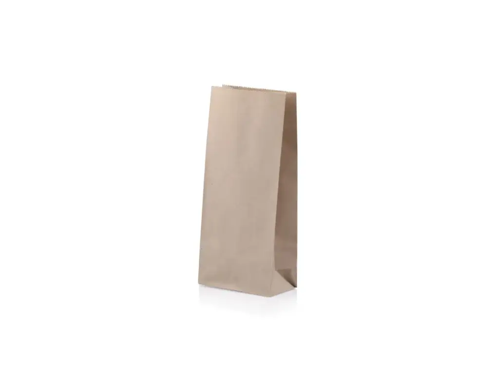 SO5 Kraft Paper Bag | 12.5 x 27 x 6.5cm | 50's - CCP