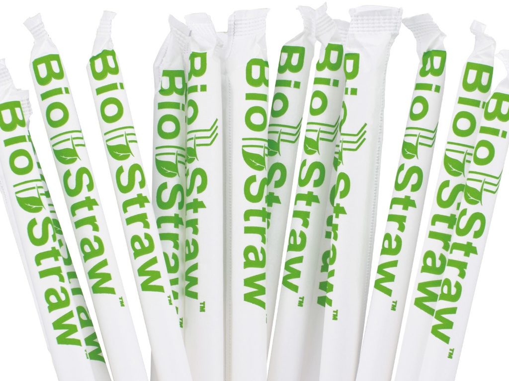 8mm BioStraw™ - Wrapped | PLA | 2000's - CCP