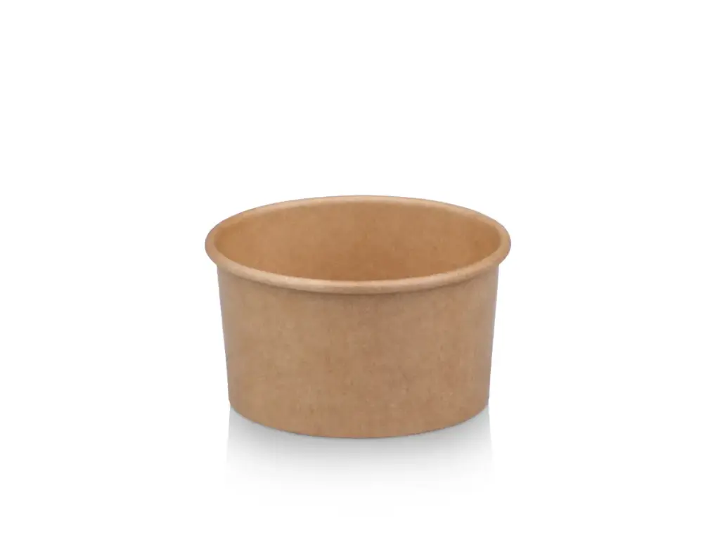 120ml XJ Ice Cream Tub | Paper | 50's