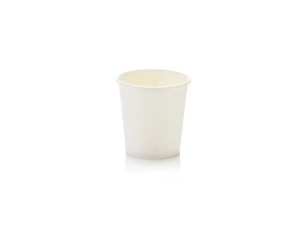 60ml Sampling Single Wall Paper Cup | LDPE | FSC | 100's