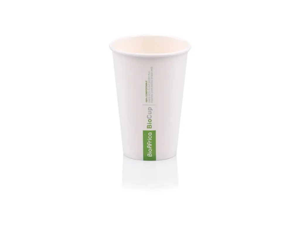 175ml Vending Single Wall BioCup | PLA | FSC | 50's - CCP