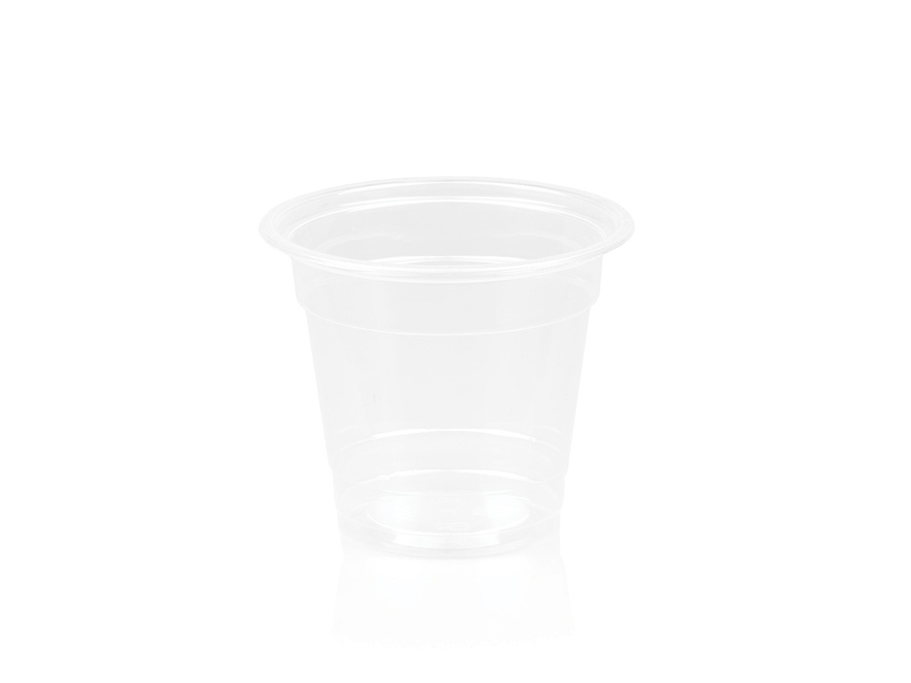 250ml Smoothie Cup | SMOC | Polyprop Econo (PP) | 100’s