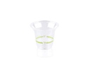250ml Bio Smoothie Cup | PLA | Clear | 50's - AJ